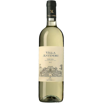 Изображение товара Вино Villa Antinori Bianco белое сухое 12%, 750мл