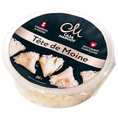 Изображение товара Сыр Casa Margot Тет Де Муан 51%, 50г