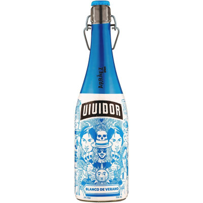 Изображение товара Винный напиток Vividor Blanco De Verano полусладкий, 750мл