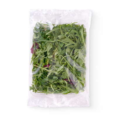Изображение товара Салат Радичио + Рукола упаковка, 125г