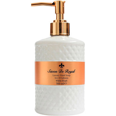 Изображение товара Мыло Savon De Royal White Pearl жидкое, 500мл