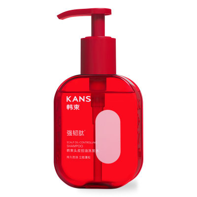 Изображение товара Шампунь Kans для жирных волос и кожи головы, 300г