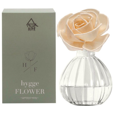 Изображение товара Аромат Arida Home Hygge Flower Цитрус Юзу для дома, 50мл