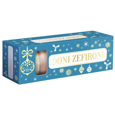 Изображение товара Зефир Doni Zefironi с ароматами клубники и ананаса, 210г