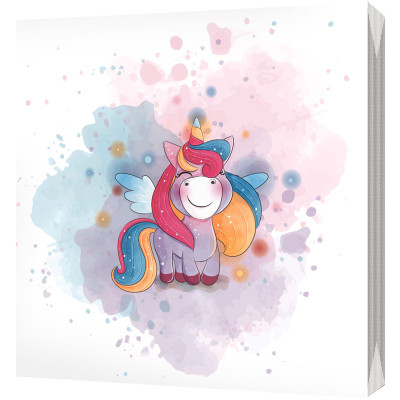 Изображение товара Салфетки бумажные сервировочные трехслойные с рисунком 33х33см Маркет Kids, 20шт