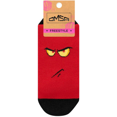 Изображение товара Носки Omsa Freestyle 601 унисекс в ассортименте, р39-41