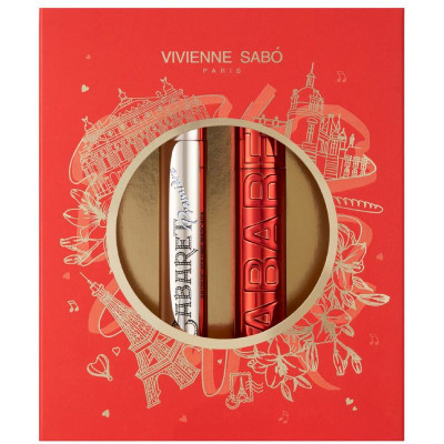 Изображение товара Подарочный набор Vivienne Sabo Тушь Cabaret Premiere 01 + Тушь Cabaret Legende