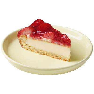 Изображение товара Торт Чизкейк Клубничный Элит, 115г