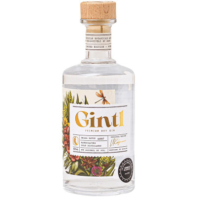 Изображение товара Джин Gintl 47%, 500мл