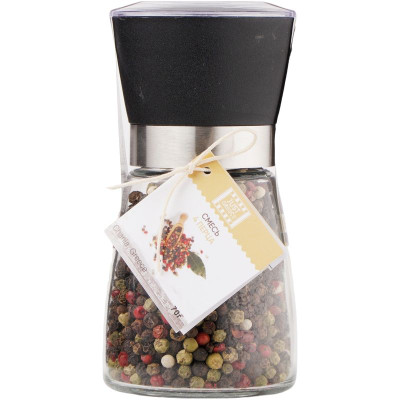 Изображение товара Приправа Just Greece 4 перца, 70г