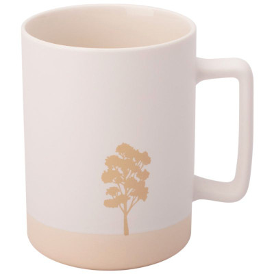 Изображение товара Кружка Atmosphere Of Art Lonely Tree фарфоровая в ассортименте, 400мл
