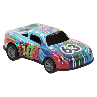Изображение товара Машинка Граффити в ассортименте