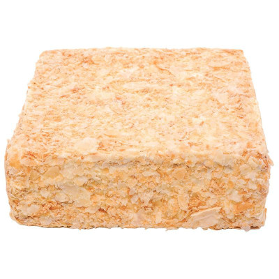 Изображение товара Торт Фили-Бейкер Наполеон слоёный, 660г