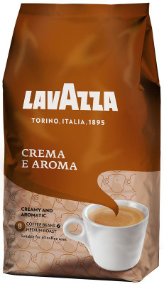 Изображение товара Кофе Lavazza Crema e Aroma в зёрнах, 1кг