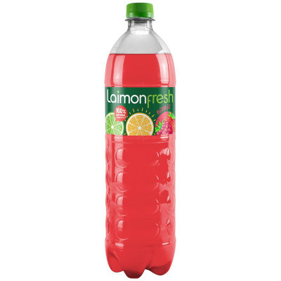 Изображение товара Напиток газированный Laimon Fresh Berries, 1л