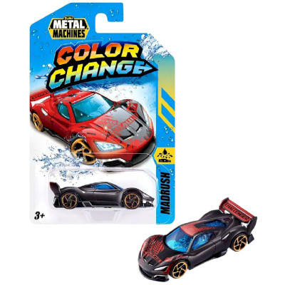 Изображение товара Игрушка Zuru Metal Machines Машинка, в ассортименте