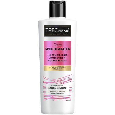 Изображение товара Кондиционер для волос ТРЕСеммé Укрепляющий, 400мл