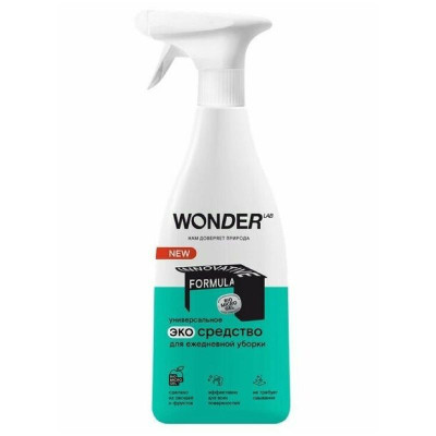 Изображение товара Экосредство Wonder Lab для ежедневной уборки универсальное, 550мл