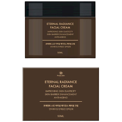 Изображение товара Крем для лица Present Skin Eternal Radiance дневной, 50мл