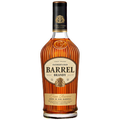 Изображение товара Бренди Barrel 40%, 500мл