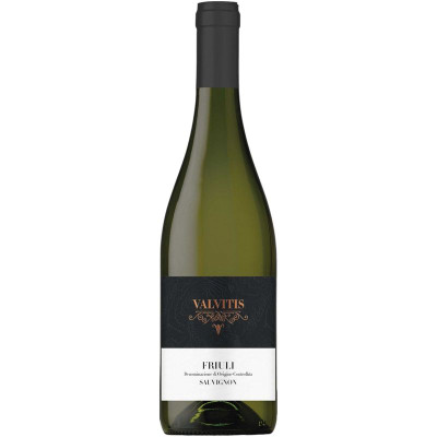 Изображение товара Вино Valvitis Sauvignon Совиньон Блан Италия белое сухое, 750мл