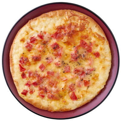 Изображение товара Лепешка Томаты с Базиликом, 165г