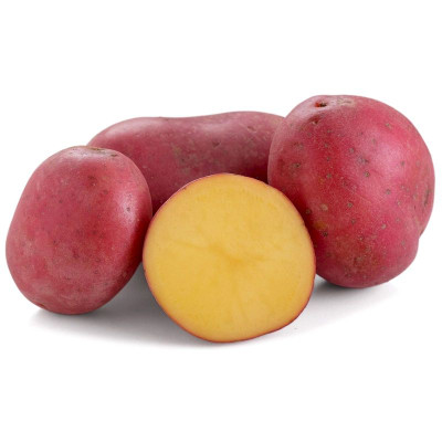 Изображение товара Картофель красный Маркет Fresh, 4шт