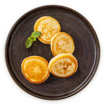 Изображение товара Оладьи жареные Перекрёсток Select, 250г