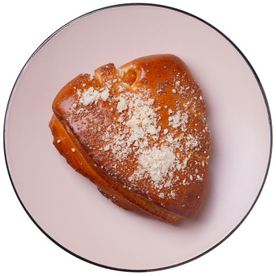 Изображение товара Сдоба Лакомка с абрикосовой начинкой, 110г