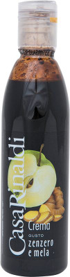 Изображение товара Крем бальзамический Casa Rinaldi со вкусом имбиря и яблока, 250мл