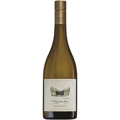 Изображение товара Вино Le Grand Noir Chardonnay белое сухое 13.5%, 750мл