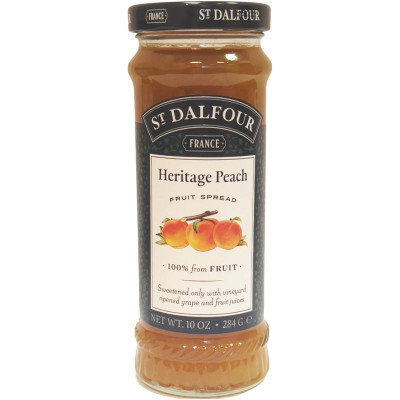 Изображение товара Джем St. Dalfour персиковый, 284г