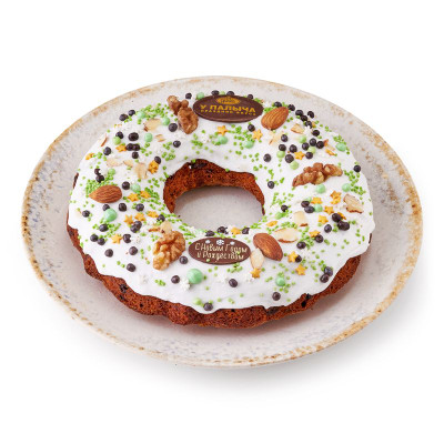 Изображение товара Кекс У Палыча Рождественский, 600г