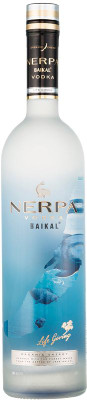 Изображение товара Водка Baikal Нерпа 40%, 700мл