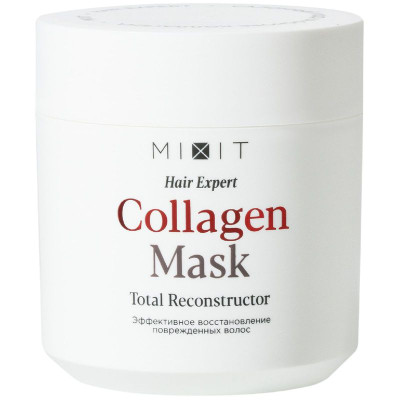 Изображение товара Маска-реконструктор Mixit для восстановления волос, 400мл