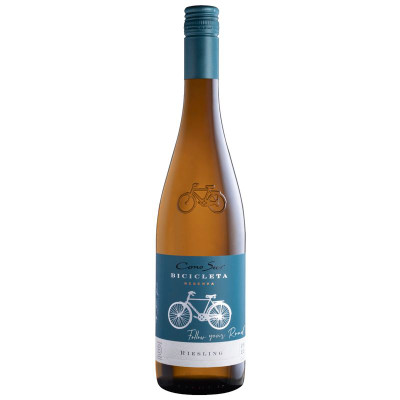 Изображение товара Вино Cono Sur Bicicleta Reserva Riesling белое полусухое 12.5%, 750мл