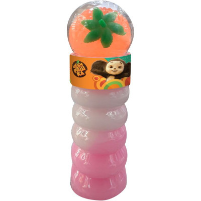 Изображение товара Игрушка Чебурашка слайм с игрушкой