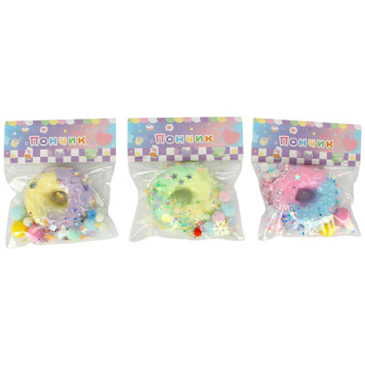 Изображение товара Игрушка Пончик в ассортименте