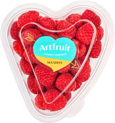 Изображение товара Малина в сердце, 125г