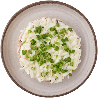 Изображение товара Салат с тунцом и картофелем Перекрёсток Select, 200г