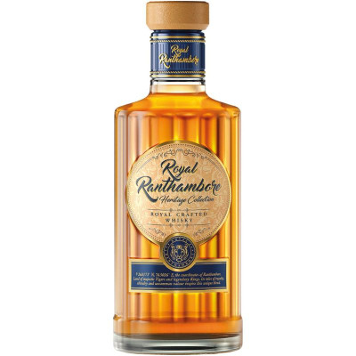 Изображение товара Виски Royal Ranthambore купажированный, 375мл