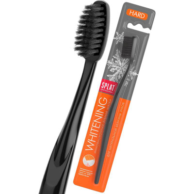 Изображение товара Зубная щётка Splat Professional Whitening Hard жёсткая, в ассортименте