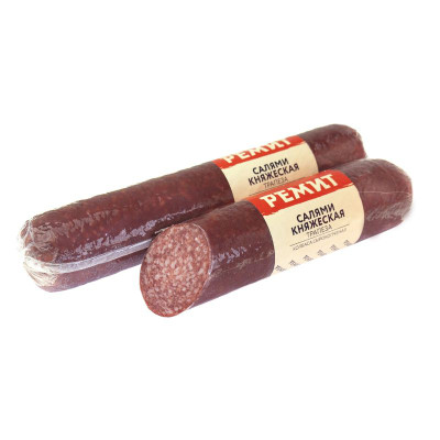Изображение товара Салями сырокопчёная Ремит Княжеская трапеза