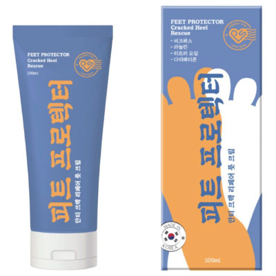 Изображение товара Крем для ног Present Skin Feet Protector, 100мл