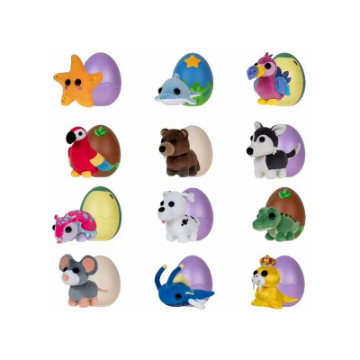 Изображение товара Мягкая игрушка Wizzy Boo монстрик, в ассортименте