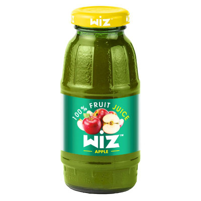 Изображение товара Сок Wiz Apple яблочный восстановленный, 200мл