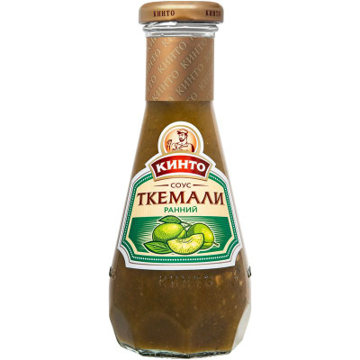 Изображение товара Соус фруктовый Кинто Ткемали ранний, 300мл