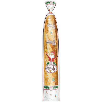 Изображение товара Багет Щелковохлеб Французский, 250г