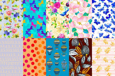 Изображение товара Бумага Арт и Дизайн Упаковочная 67.2х99см 0182.196-200