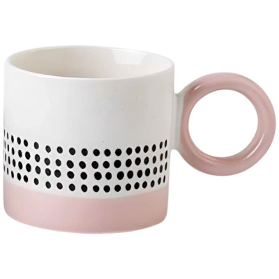 Изображение товара Кружка Liling Jingtao в ассортименте, 330мл